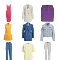 Vero Moda Only Pieces Women's Summer Clothing - Lithuania, New - The  wholesale platform