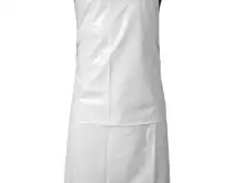 Catering aprons White Waterproofing butcher's aprons 90x120