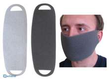 MULTI-USE PROTECTIVE MASKS FOR MAN'S FACE