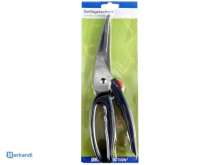 Poultry scissors butcher stainless steel