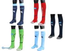 Chaussettes de football chaussettes SSC Napoli Diadora