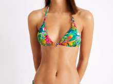 Großhandel Teen Bikinis mit verschiedenen Drucken