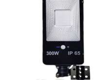 300W SOLAR STREET LAMP WITH REMOTE LED 3246 SKU:100 (stock in Poland)