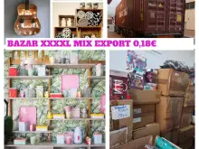 Bazar esportazione XXL 0,19 camion pieno Europa o esportazione 40 ́tutto nuovo Offerta