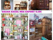 Bazar export XXL 0.19 camion plein Europe ou export 40 ́ toute nouvelle offre