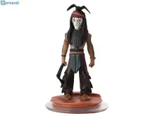 Disney Infinity 1.0 Tonto, Disney Infinity Figuren