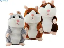 Talking interactive hamster mockingbird kids SKU:015 (stock in Poland)