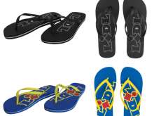MEN'S SLIP-FLOPS BEACH SHOES FOR THE SWIMMING POOL SIZES SIZES 40-45