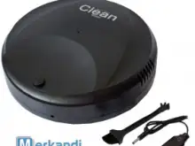 Vacuum Cleaner Sweeping Robot Intelligent  S:317-F (stock in Poland)