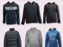 Одежда Gymshark - спортивная одежда для мужчин и женщин