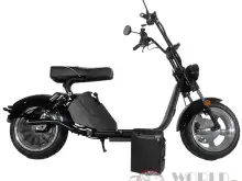 LUQI HL 3.0 Elektrikli Scooter Scooter