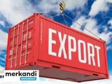 Bazaar Stock Mix Export Producten Grade A