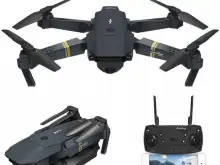 DRONE CAMERA HD FOLDABLE QUADCOPTER SKU:414-D (lager i Polen)