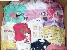 DKNY wholesale girls sets 100pcs