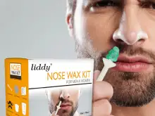 NOSE DEPILATORY WAX SET FOR MEN AND WOMEN SKU:420-D (Stock in Poland)