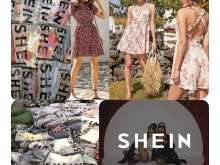 CLOTHING SHEIN NEW GRADE TO SUMMER SHEIN SALE Wholesale stock EXPORT