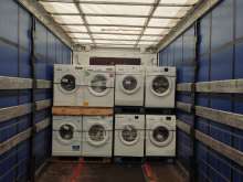 Mixed Stocklot of Washing Machines (104 units) Opportunity Appliances