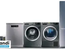 Beko Mix Hvitevarer - 110 enheter inkludert kjøleskap, frysere, vaskemaskiner, oppvaskmaskiner