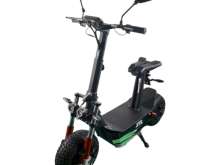 XTL E-Scooter 2000W Elektrische Scooter Discoverer