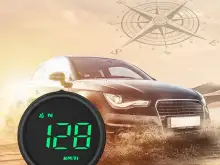 Wir stellen vor: SpeedTrack: Der unverzichtbare Tachometer für jeden Fahrer!