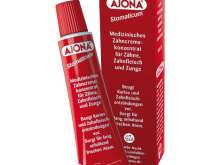 Ajona Pasta de Dientes, Pasta de dientes Concentrado 25 ml