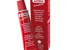 Ajona toothpaste, toothpaste concentrate 25 ml