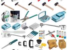 TOOLS , Hand Tools NEW PRODUCT approx. 1.0 million market value