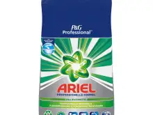 Detersivo in polvere Ariel Professional, 165 carichi di lavaggio, 9,9 kg