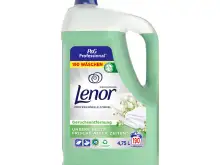 Lenor Professional Spring Breeze kangapehmendaja 4,75 liitrit