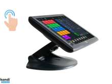 10x POS-Touchscreen-Monitor ELO ET1515 15