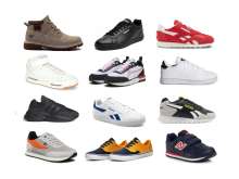 Men / Women / Kids / Shoes Bundle / - Adidas - Kappa - Puma - Discounted prices