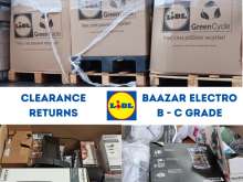Lidl Returns | Bazaar & Electro - Full Truck
