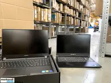 test edilmemiş dizüstü bilgisayarlar / dizüstü bilgisayarlar - iade edilen ürünler - Adedi: 10 adet