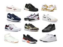 Mješavina cipela za čišćenje - Adidas /Puma /Kappa.... 185 parova