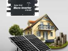 2 ENERGÍA SOLAR ¡Juego de microinversor solar de 800 vatios monitoreado por Bluetooth completo con guía de instalación, aplicación y COMPLETO con accesorios!