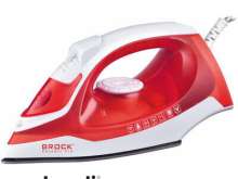 Steam iron 2400W. Vertical steaming option. Steam boost.