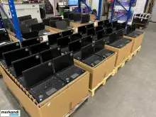 140x Lenovo ThinkPad T460S i7-6e generasjon