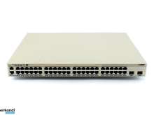 Commutateur Cisco Catalyst 6800 C6800IA-48FPD - 48x 1GE RJ45, PoE+ 740W 802.3at, liaison montante 2x 10G SFP+, 216 Gbps, Pile, arr. Base LAN, couche L2