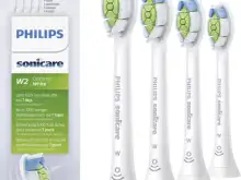 Philips Sonicare W2 Optimal White HX6064/10 - borsthuvuden - 4-pack