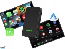 CARLINKIT 5.0 Carplay senza fili / Android Auto