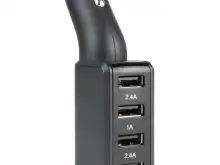 Smart Charger, (1,2 o 4 porte USB) A-WARE; Offerta top