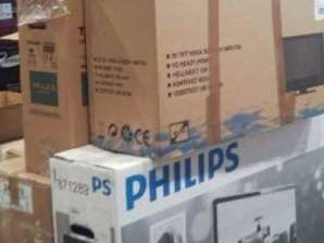 Siemens-Bosch-AEG-Philips-LG-Samsung-Braun-Krups-HP-Toshiba-Mix electronics gebraucht kaufen