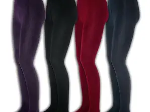 Women's Tights Ref. 1091 One size. Adaptable. Assorted colors.