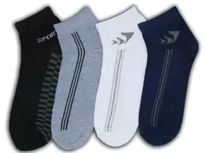 Мъжки чорапи Реф. 1011 Размери 40-46. Разтегателен