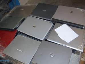 Nowy przedmiot notebooki Laptop Hp, Dell, Toshiba Mix Ungepr. Zwrot dyskontu komputerowego