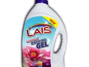 Liquid ash agent Universal, Color, washing powder, detergent 3.0L