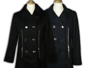 Жіночі куртки Ref. 581 в асортименті кольорів. Розміри M, L, XL, XXL.