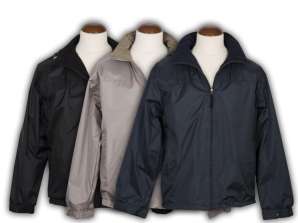Мъжки якета Ref. 561 Облицован интериор. За студ, дъжд и вятър.
