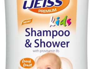 Shower & Shampoo, Kids shampoo, Shampoo, Shampoo- For children