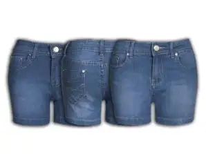 Mini šortky Dívčí džíny Ref. 1101